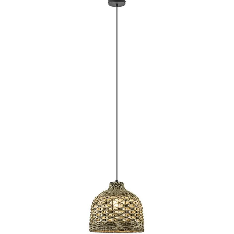 Hanglampen | Beach Verlichting>Straluma Botanische hanglamp touw 30 cm