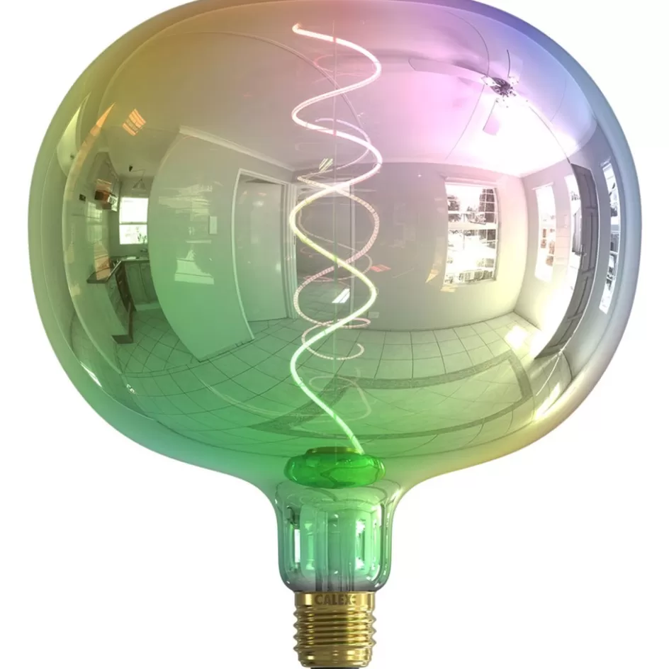 Calex | Retro Verlichting>Straluma Calex Boden LED Color Special Gradient 2000K dimbaar