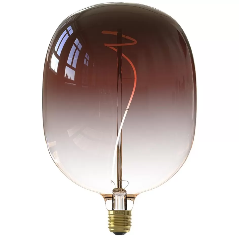 Calex>Straluma Calex Colors Elegance Avesta Marron dimbaar
