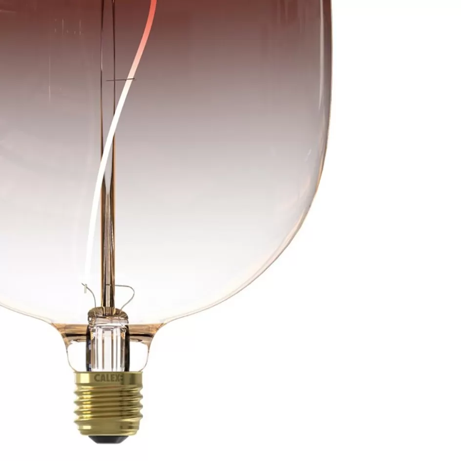 Calex>Straluma Calex Colors Elegance Avesta Marron dimbaar