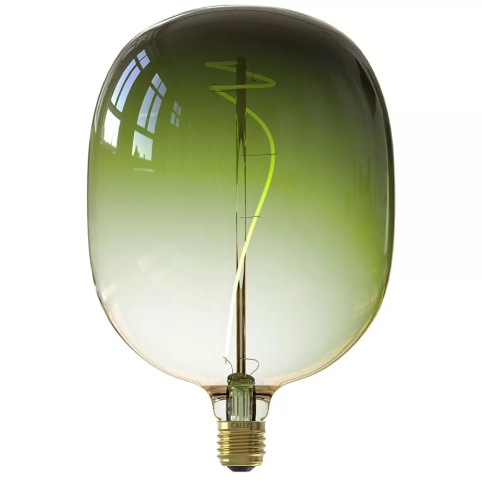 Calex>Straluma Calex Colors Elegance Avesta Vert dimbaar
