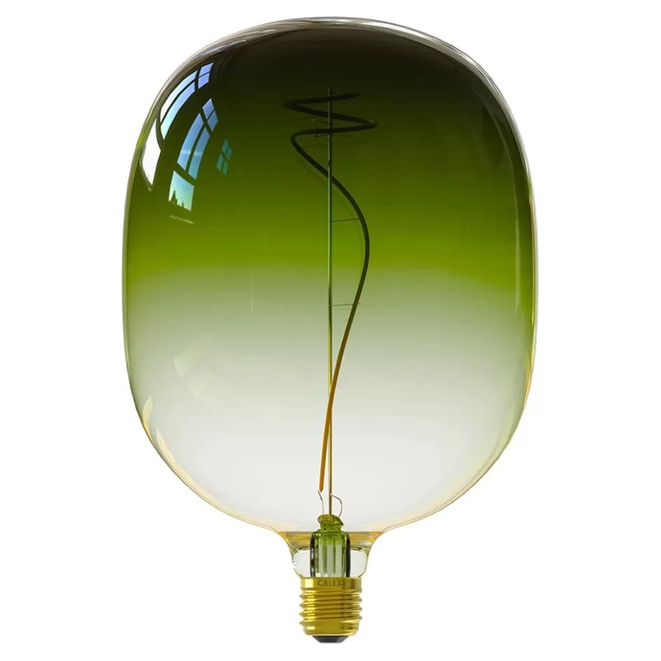 Calex>Straluma Calex Colors Elegance Avesta Vert dimbaar