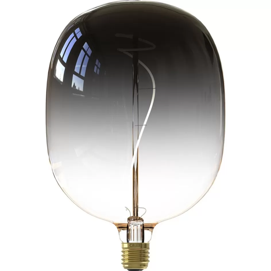 Calex | Industriële Verlichting>Straluma Calex Colors Elegance Avesta zwart dimbaar