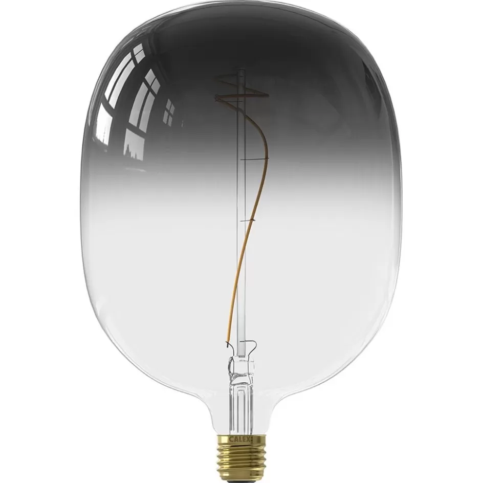 Calex | Industriële Verlichting>Straluma Calex Colors Elegance Avesta zwart dimbaar