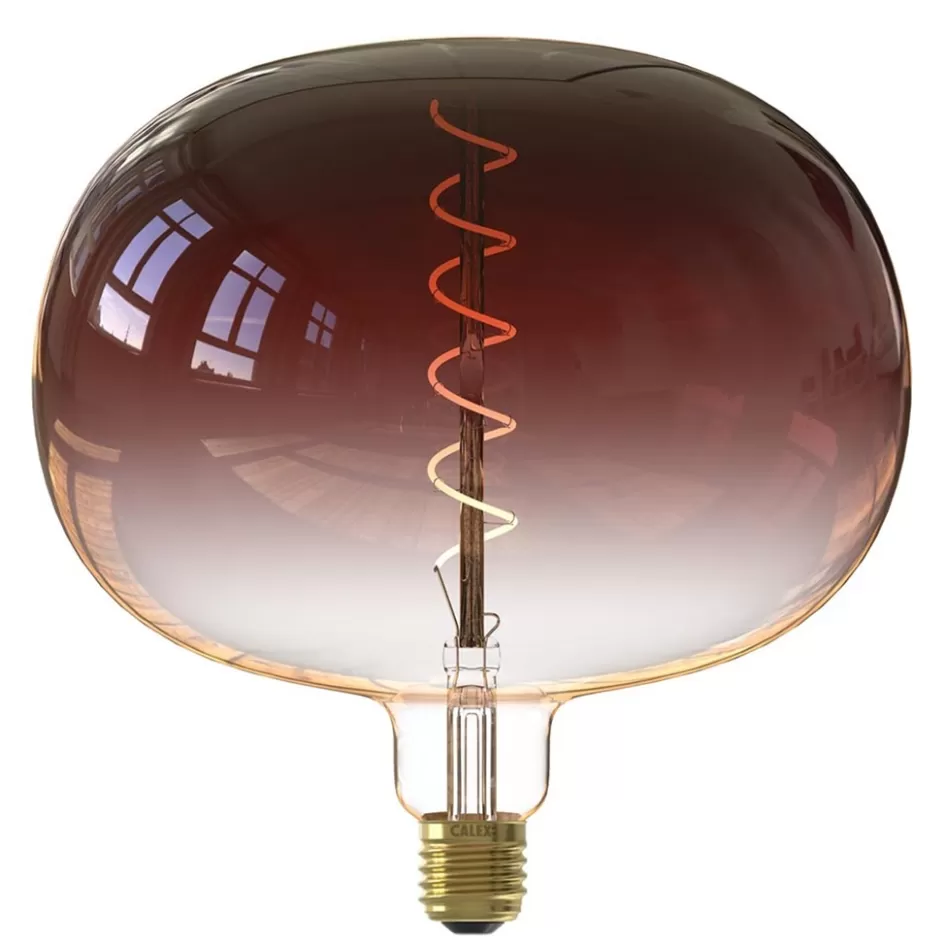 Calex>Straluma Calex Colors Elegance Boden Marron dimbaar