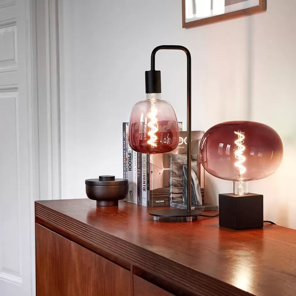 Calex>Straluma Calex Colors Elegance Boden Marron dimbaar