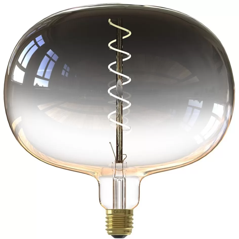 Calex | Industriële Verlichting>Straluma Calex Colors Elegance Boden zwart dimbaar