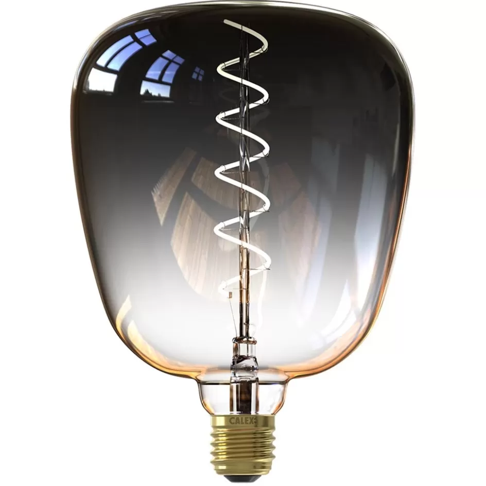 Calex | Industriële Verlichting>Straluma Calex Colors Elegance Kiruna zwart dimbaar