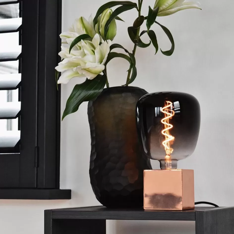 Calex | Industriële Verlichting>Straluma Calex Colors Elegance Kiruna zwart dimbaar