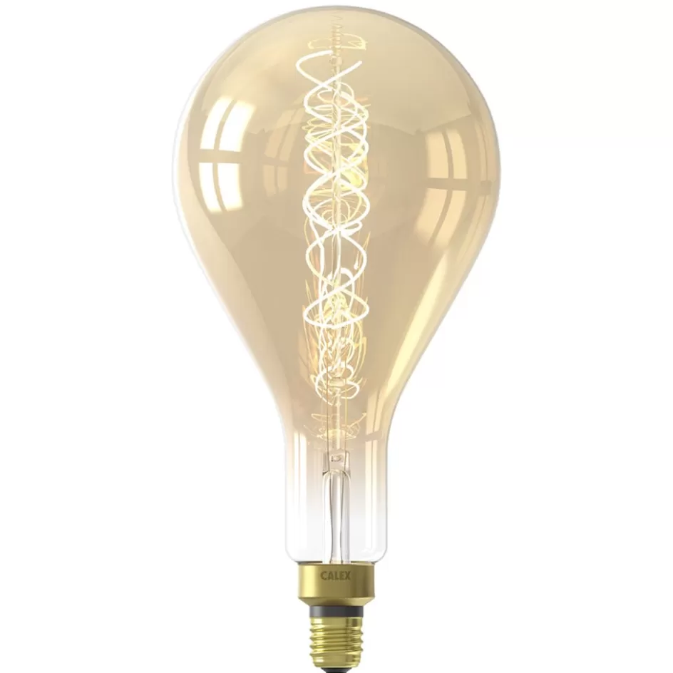 Calex | Decoratieve Verlichting>Straluma Calex Flex Splash gold 3w e27