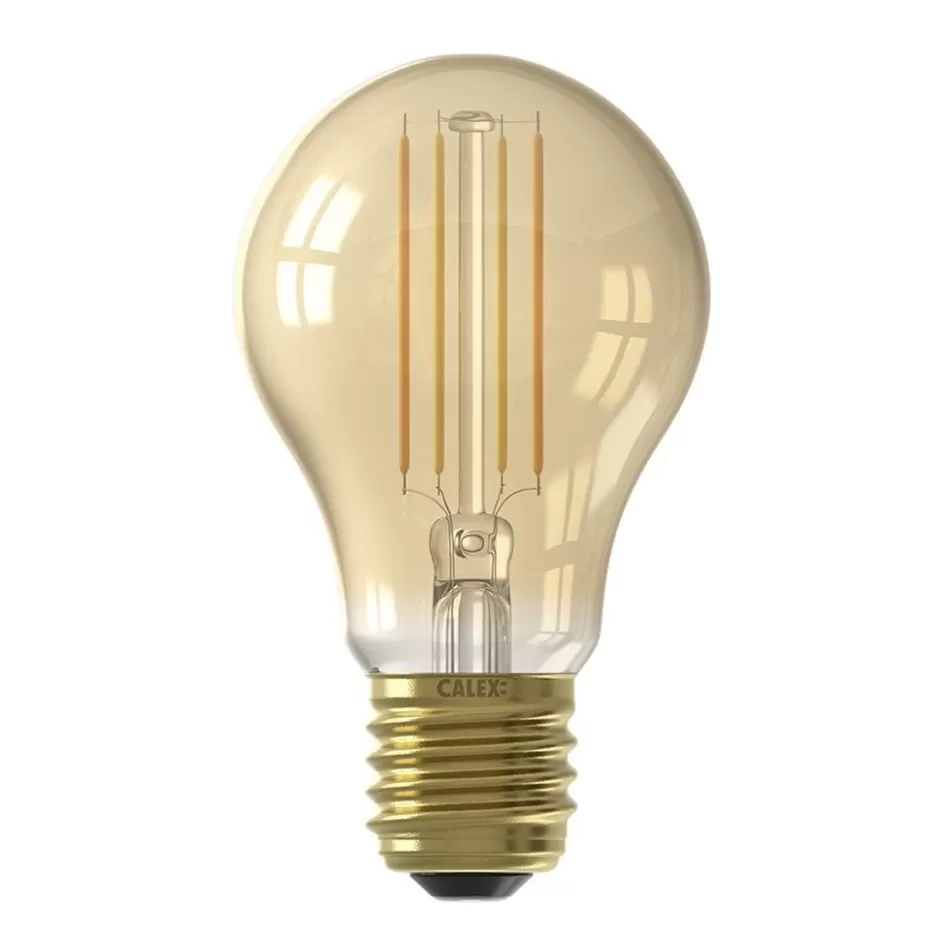 Smart lampen | Calex>Straluma Calex Smart E27 A60 Gold