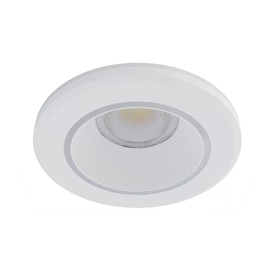 Plafondlampen | Smart lampen>Straluma Calex Smart Halo inbouwspot wit