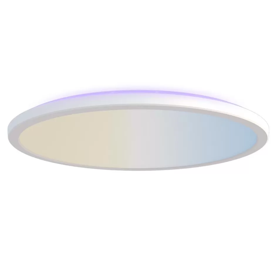 Plafondlampen | Smart lampen>Straluma Calex Smart Halo plafondlamp 40 cm