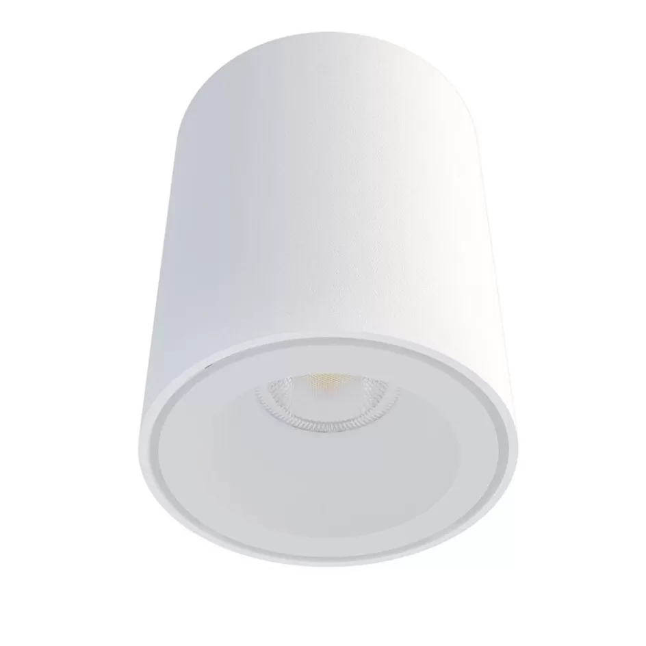 Plafondlampen | Smart lampen>Straluma Calex Smart Halo plafondspot wit