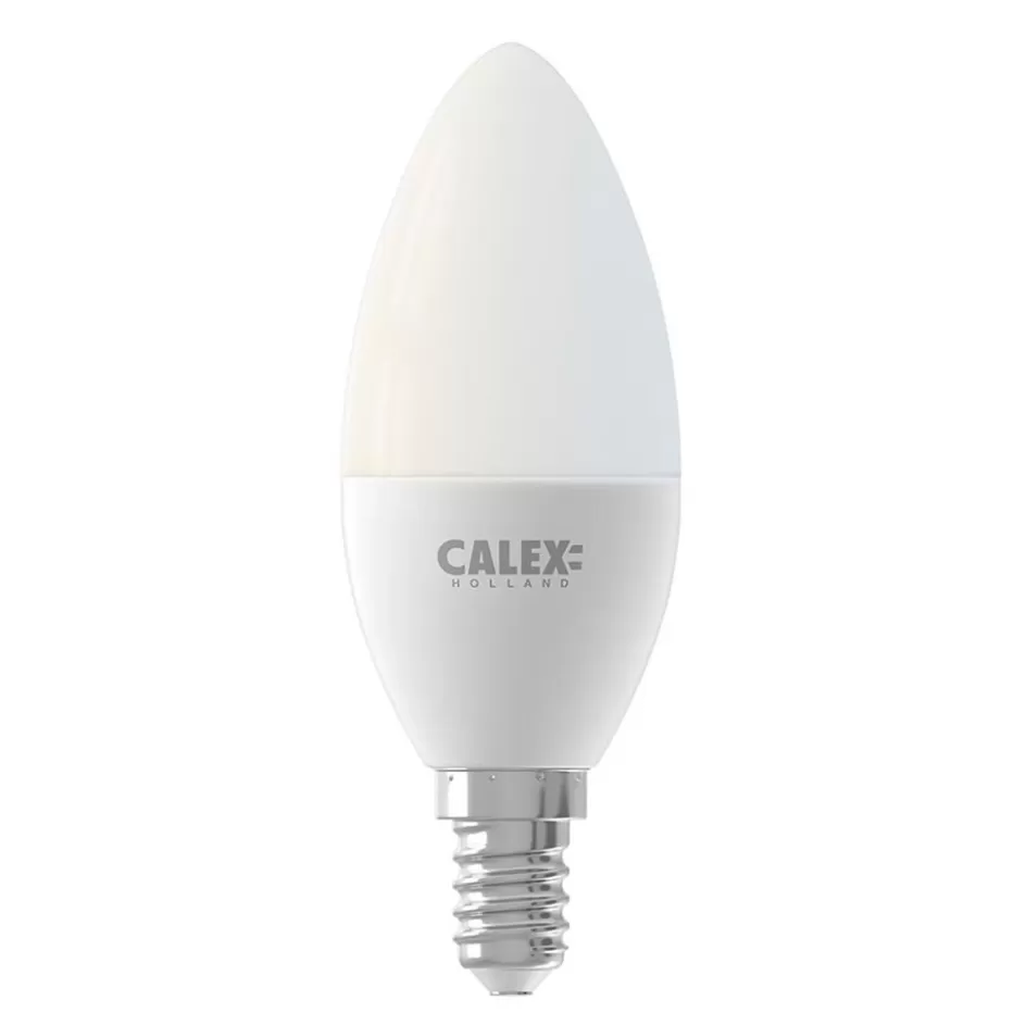 Smart lampen | Calex>Straluma Calex Smart Home E14 LED filament softline kaars