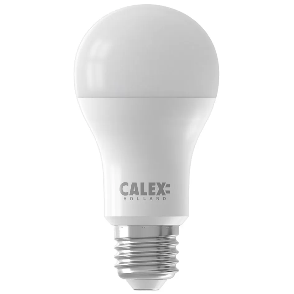 Smart lampen | Calex>Straluma Calex Smart Home E27 A60 LED lichtbron 9.4W RGBW