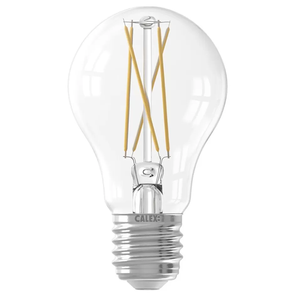 Smart lampen | Calex>Straluma Calex Smart Home E27 LED filament helder A60