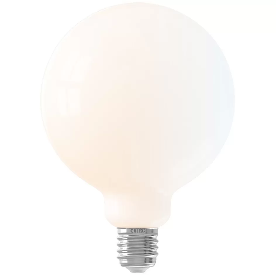 Smart lampen | Calex>Straluma Calex Smart Home E27 LED filament softline Globe G125