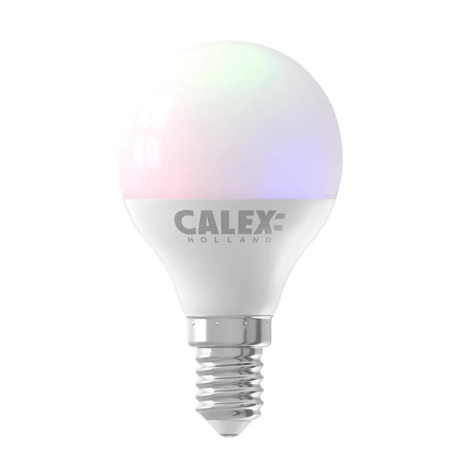 Smart lampen | Calex>Straluma Calex Smart LED Ball-lamp P45 E14