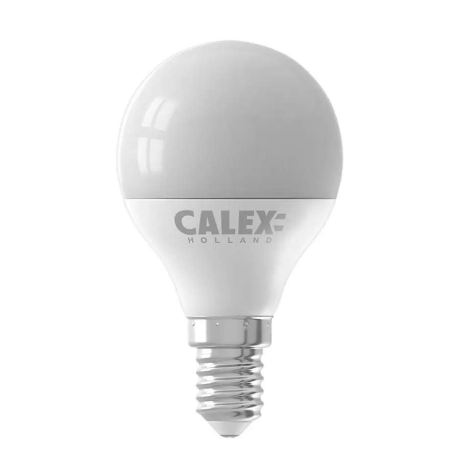 Smart lampen | Calex>Straluma Calex Smart LED Ball-lamp P45 E14