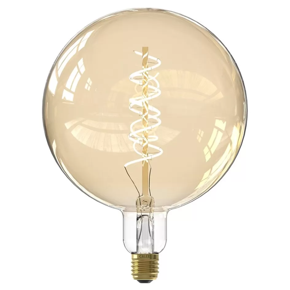 Smart lampen | Calex>Straluma Calex Smart LED Globe G200 Gold