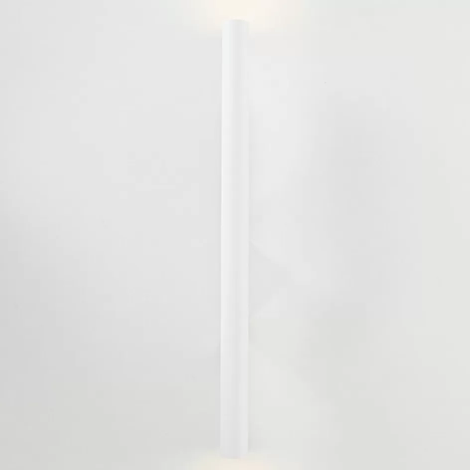 Wandlampen | Scandinavische Verlichting>Straluma Cilinder wandlamp G9 up + down mat wit