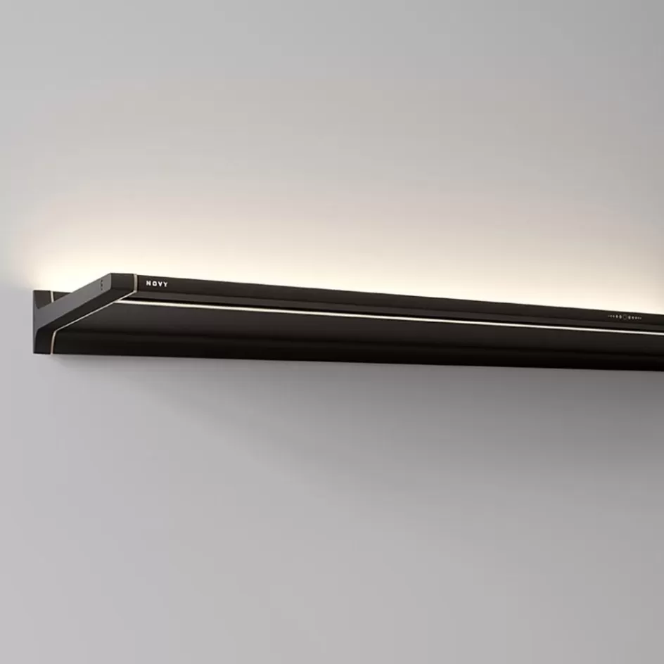 Wandlampen | LED Wandlampen>Straluma Design LED wandlamp Shelf met Gesture Control 90 cm