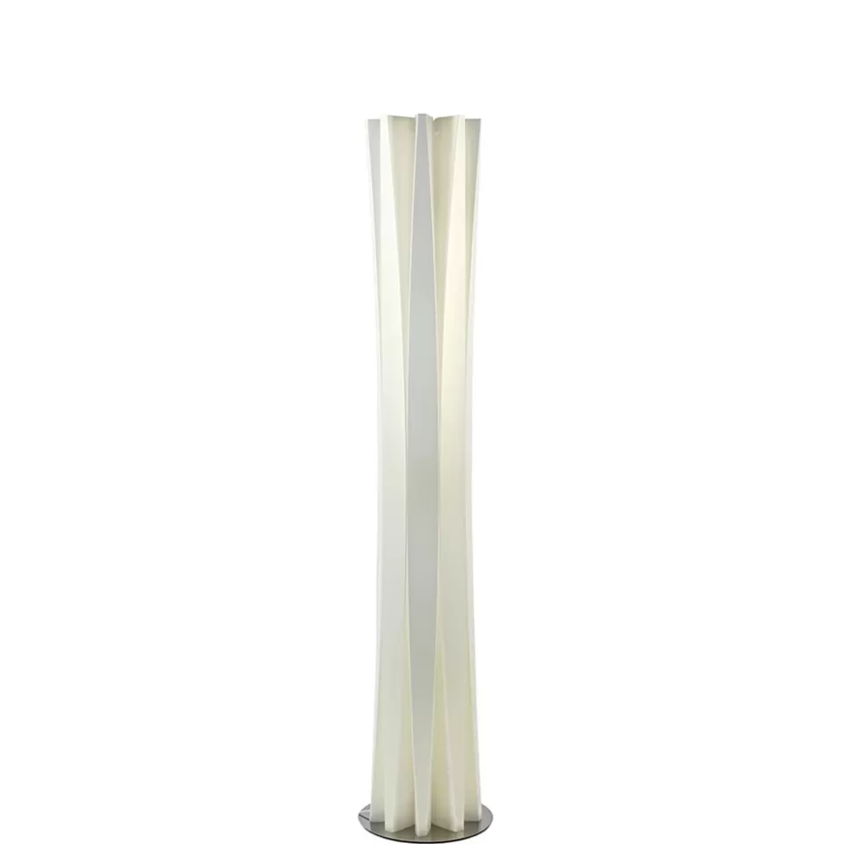 Vloerlampen | Design Verlichting>Straluma Design vloerlamp Bach inclusief dimmer licht goud