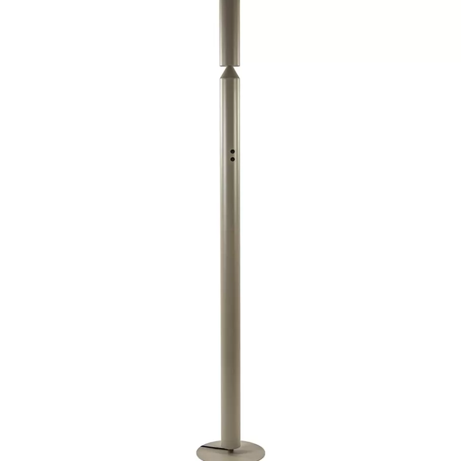 Vloerlampen | Design Verlichting>Straluma Design vloerlamp beige up+down