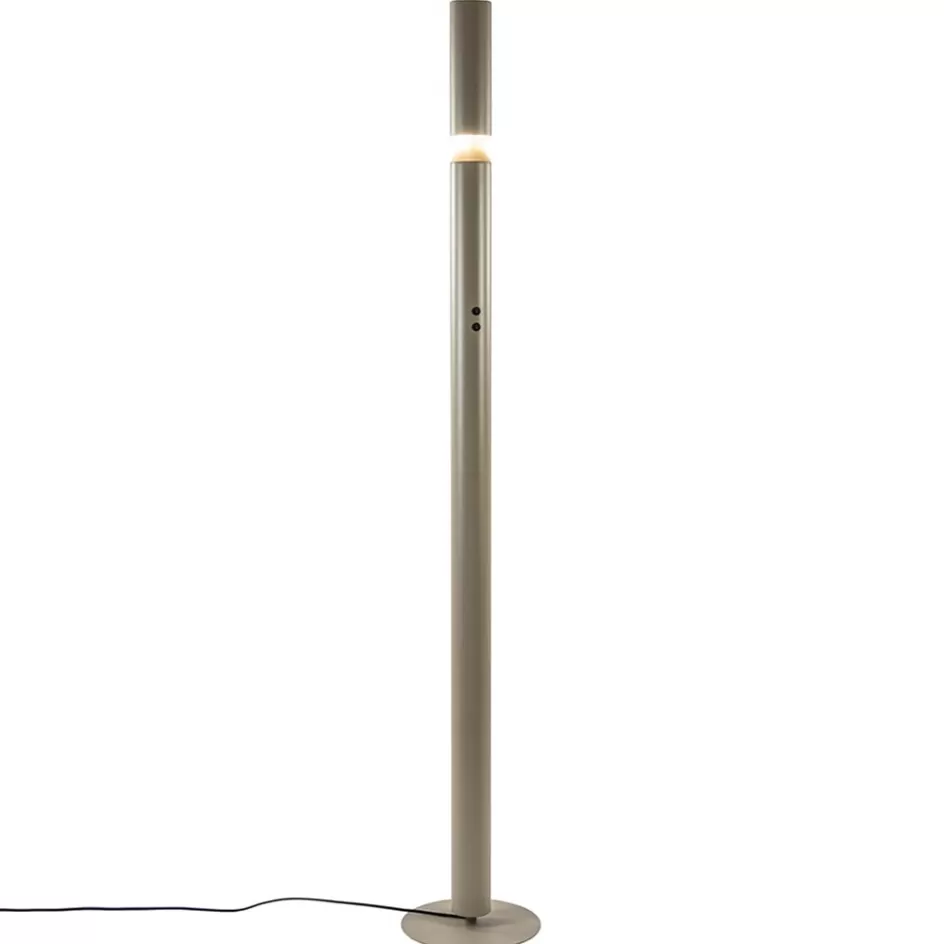 Vloerlampen | Design Verlichting>Straluma Design vloerlamp beige up+down