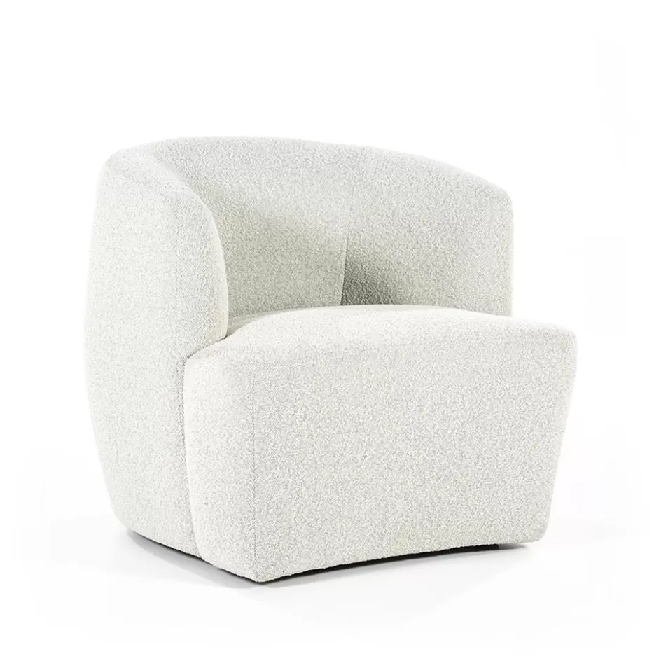 Fauteuils>Straluma Fauteuil Charlotte - beige