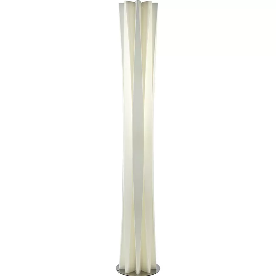 Vloerlampen | Decoratieve Verlichting>Straluma Grote design vloerlamp Bach licht goud inclusief dimmer