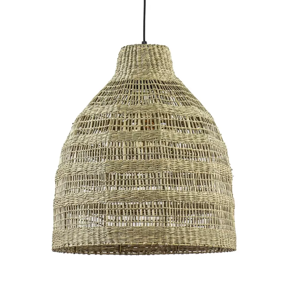 Light and Living | Keukenverlichting>Straluma Hanglamp Sagar zeegras naturel