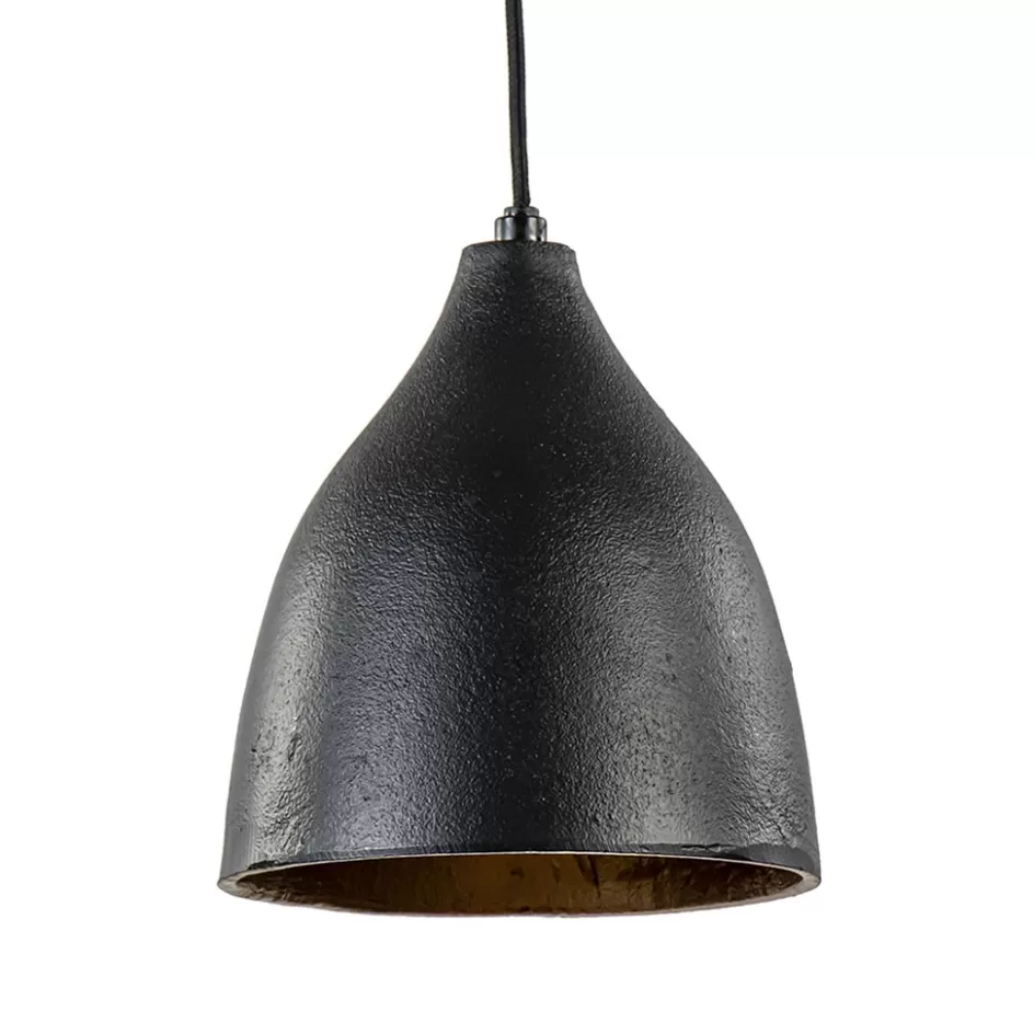 Light and Living | Woonkamerlampen>Straluma Hanglamp Sumero zwart/goud