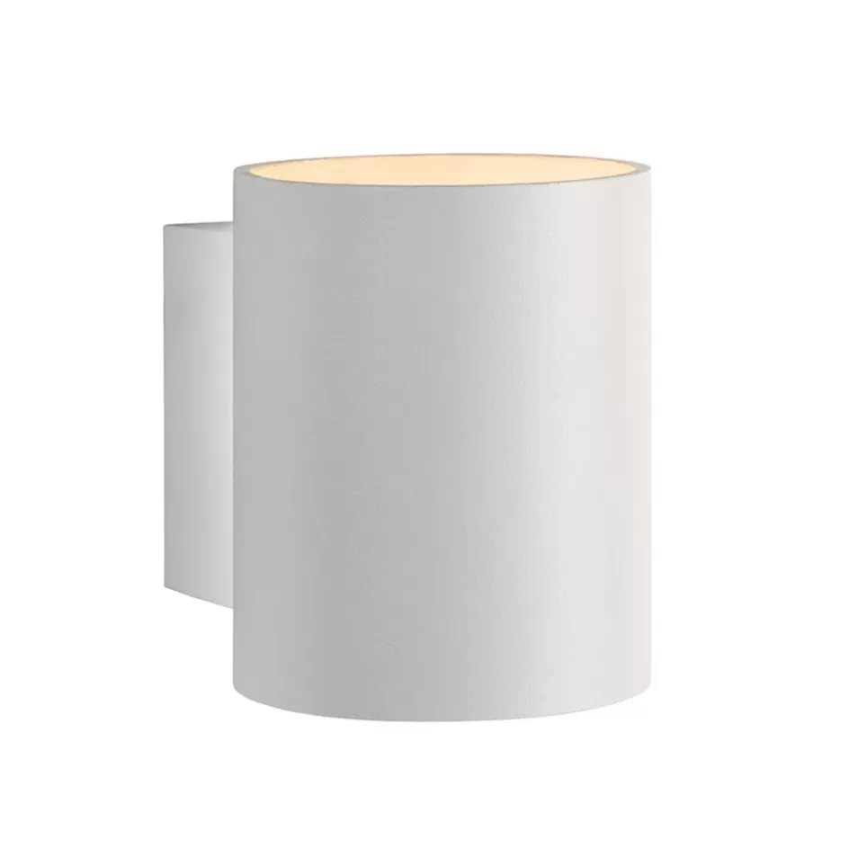 Kantoorverlichting | Wandlampen>Straluma Kleine design wandlamp Xera wit