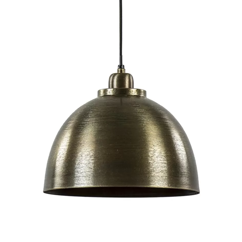 Light and Living | Keukenverlichting>Straluma Kleine hanglamp Kylie oud brons 30 cm