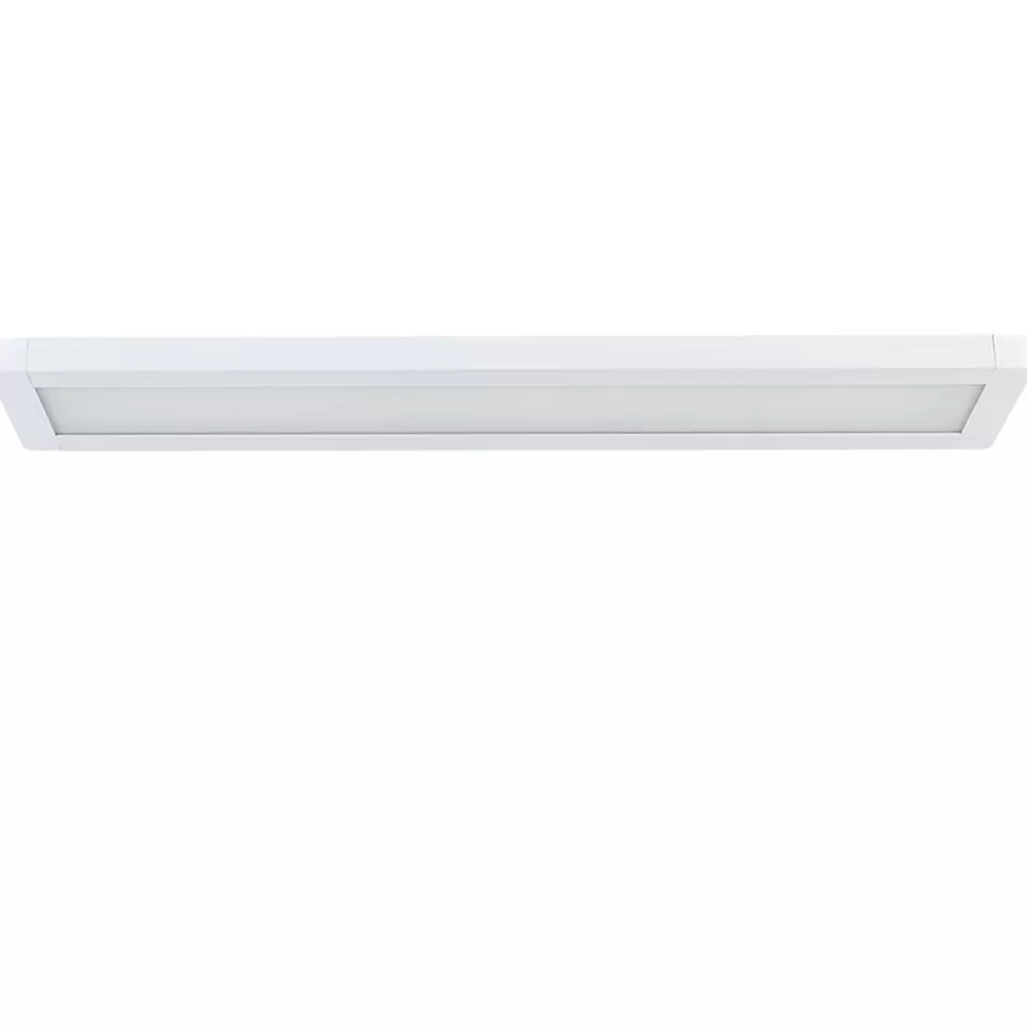 Plafondlampen | Wandlampen>Straluma Langwerpige plafondlamp LED panel wit