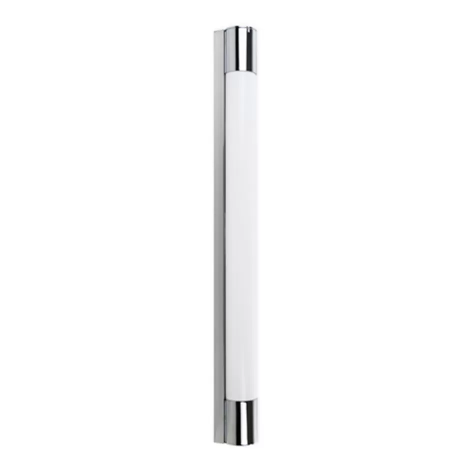 Wandlampen | LED Badkamerlampen>Straluma LED badkamer-wandlamp met stopcontact