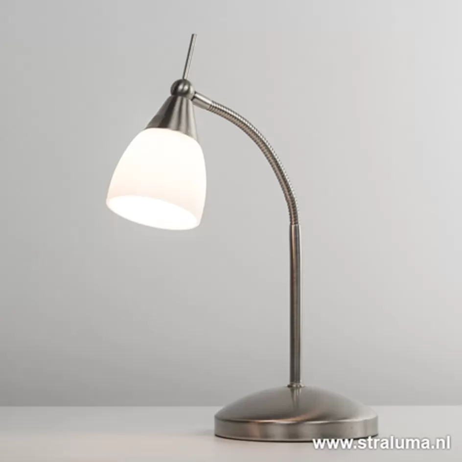 Bureaulampen | Leeslampen>Straluma Leeslamp tafel Touchy verstelbaar dimmer