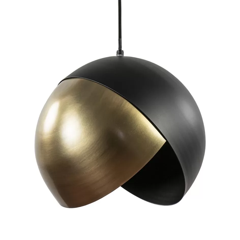 Light and Living | Woonkamerlampen>Straluma Light and Living hanglamp Namco 30 cm