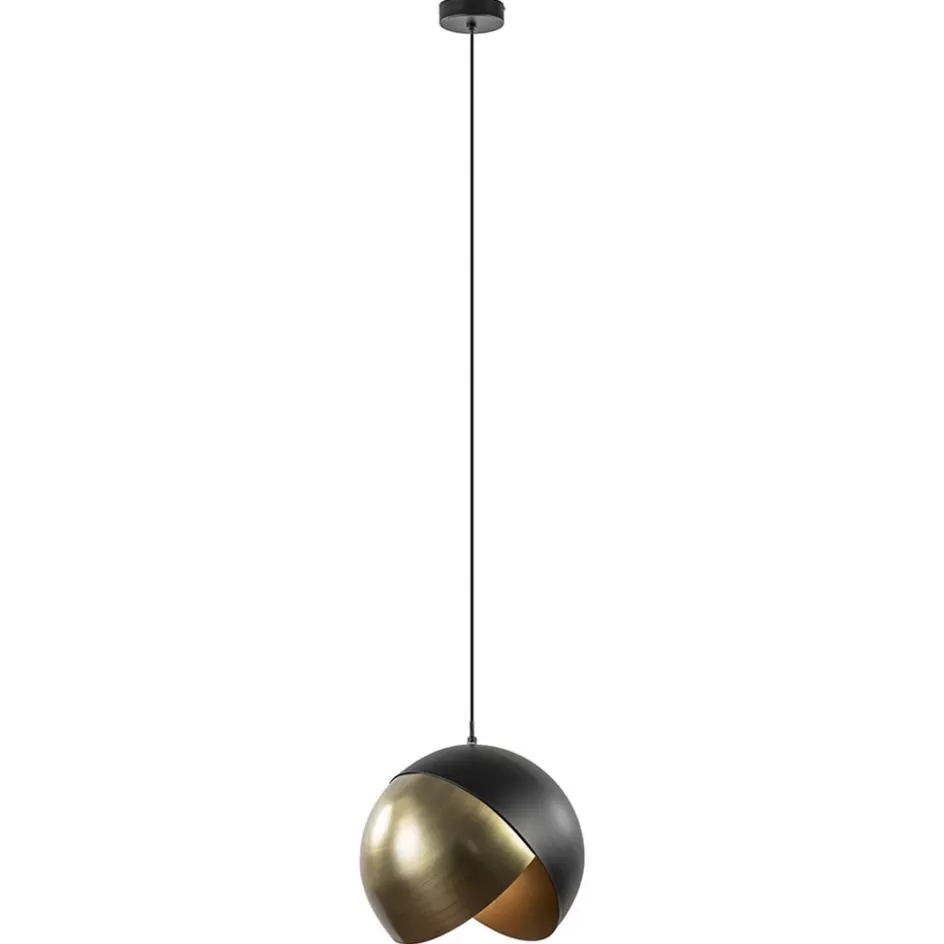 Light and Living | Woonkamerlampen>Straluma Light and Living hanglamp Namco 30 cm