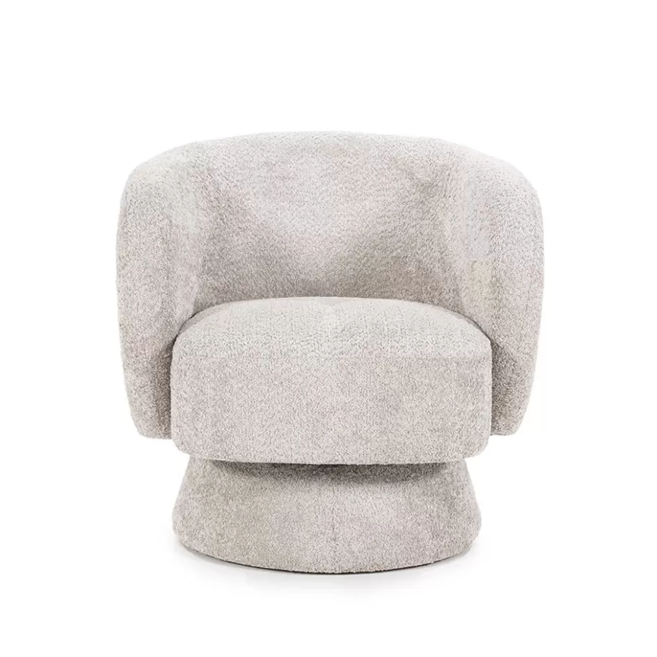 Fauteuils>Straluma Lounge stoel taupe