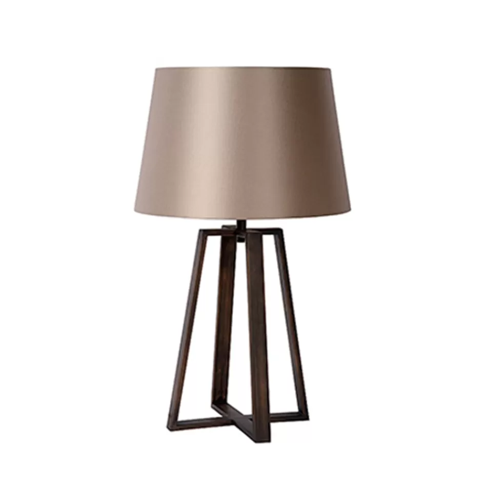 Nachtkastlampen | Woonkamerlampen>Straluma Luxe tafellamp-schemerlamp Coffee