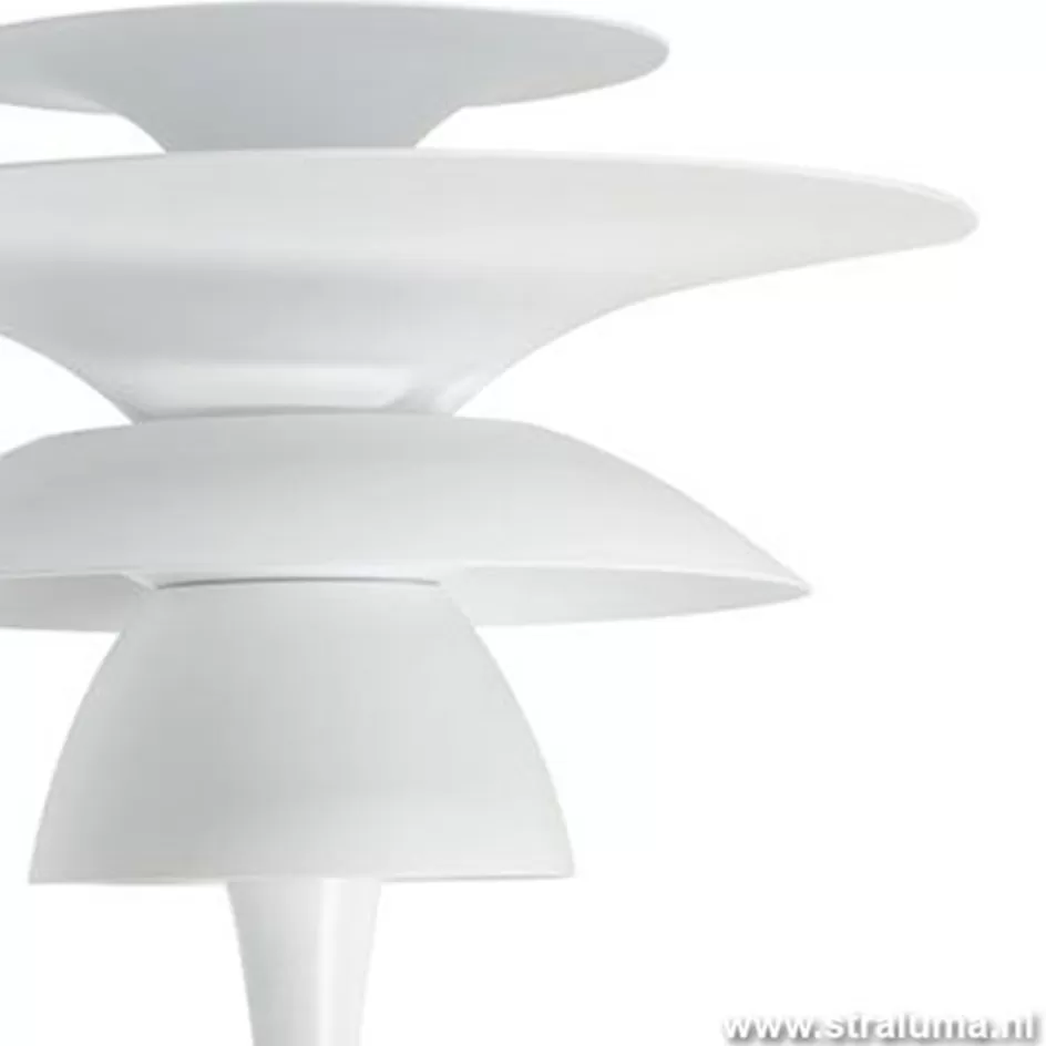 Woonkamerlampen | Slaapkamerlampen>Straluma Moderne wandlamp wit