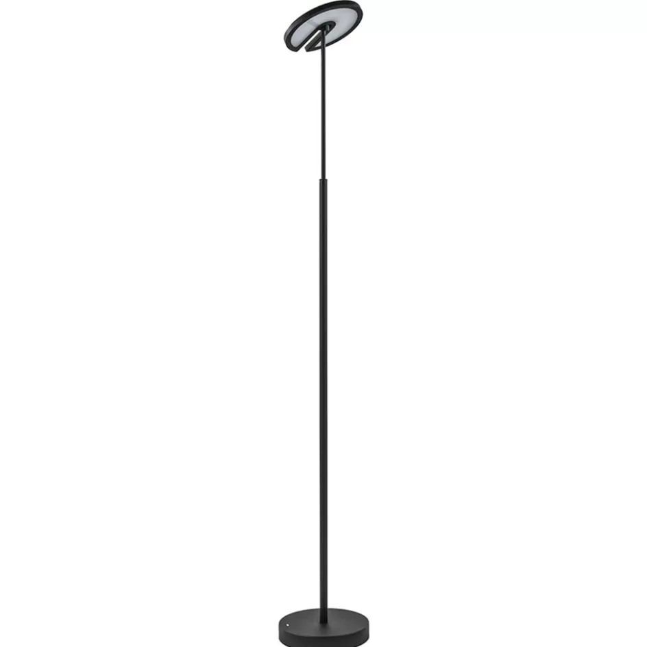 Vloerlampen | Leeslampen>Straluma Oplaadbare up+downlighter inclusief dimbaar LED