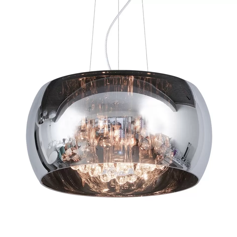 Eettafellampen | Pearl>Straluma Pearl Raindrops hanglamp aanbieding!