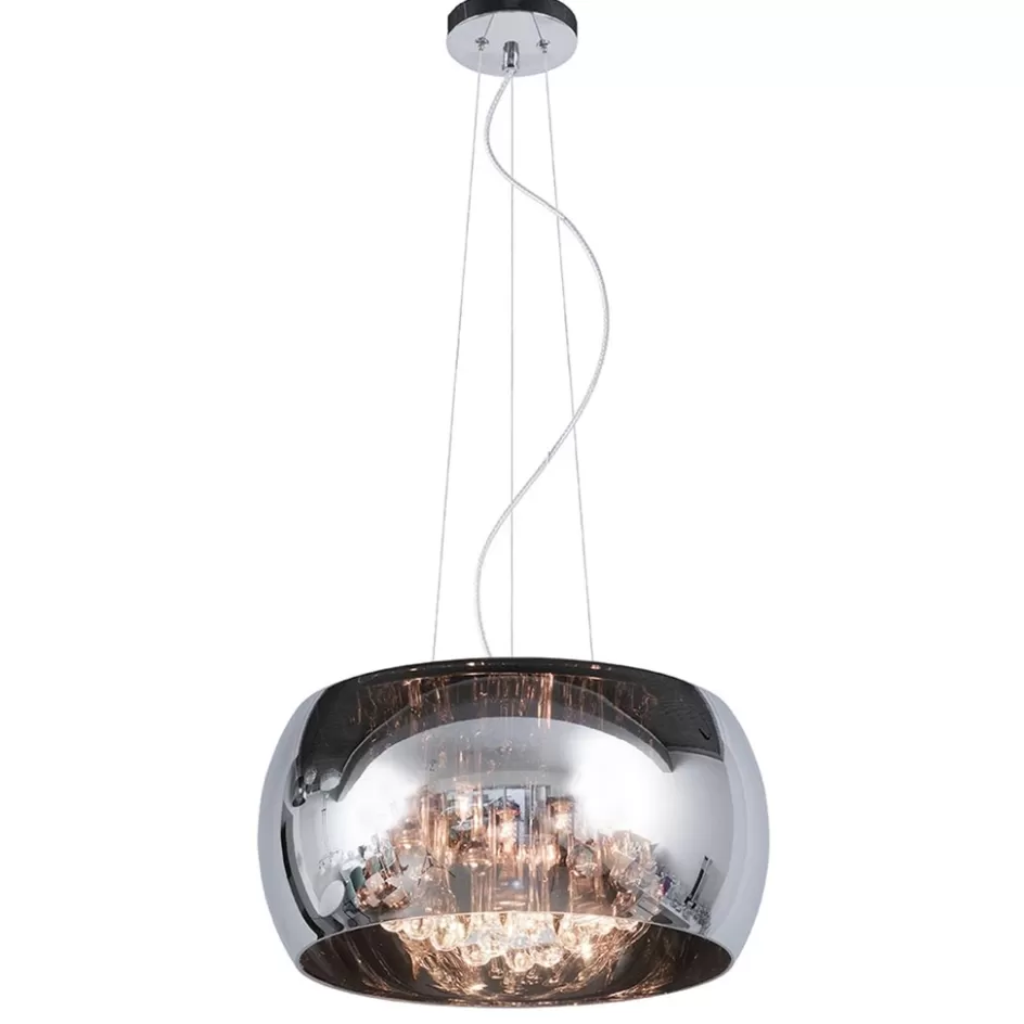 Eettafellampen | Pearl>Straluma Pearl Raindrops hanglamp aanbieding!