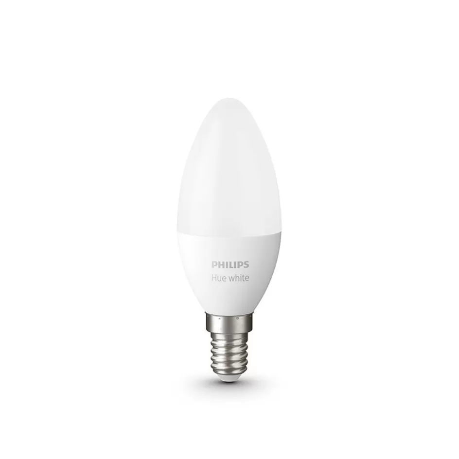 Smart lampen | Philips Hue>Straluma Philips Hue 5.5w e14 2700k BT