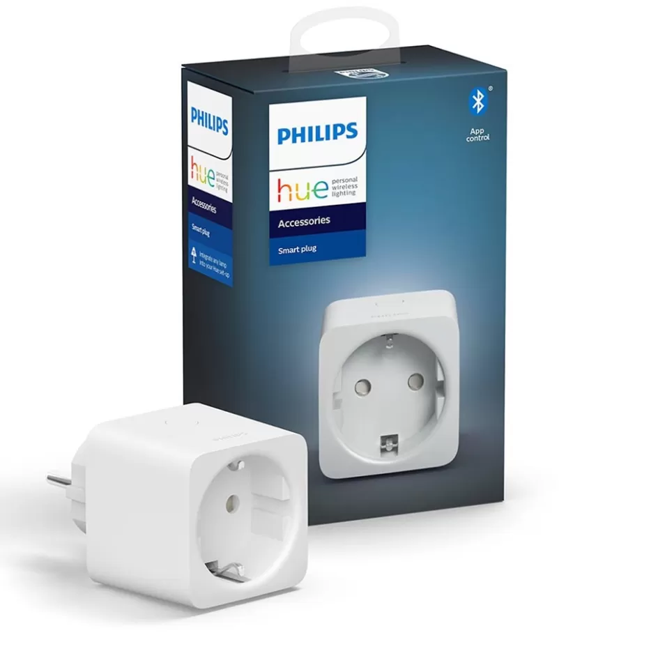 Smart lampen | Philips Hue>Straluma Philips Hue smart plug bluetooth