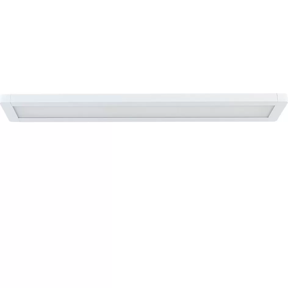 Plafondlampen | Wandlampen>Straluma Plafondpanel wit 115x16cm 4320lm 3000k